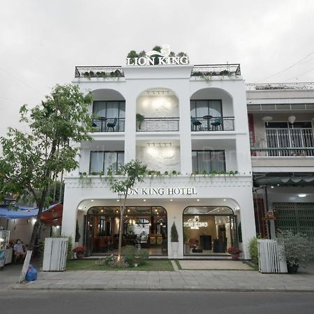 Lion King Hotel ホイアン エクステリア 写真