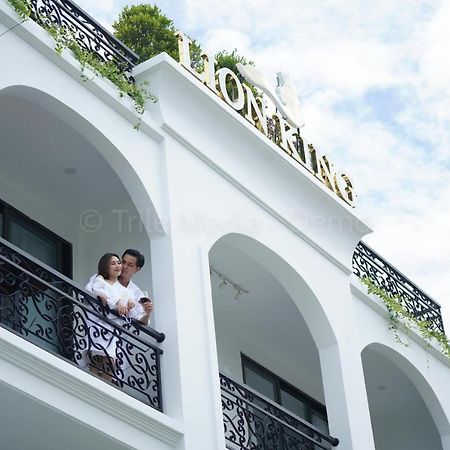 Lion King Hotel ホイアン エクステリア 写真