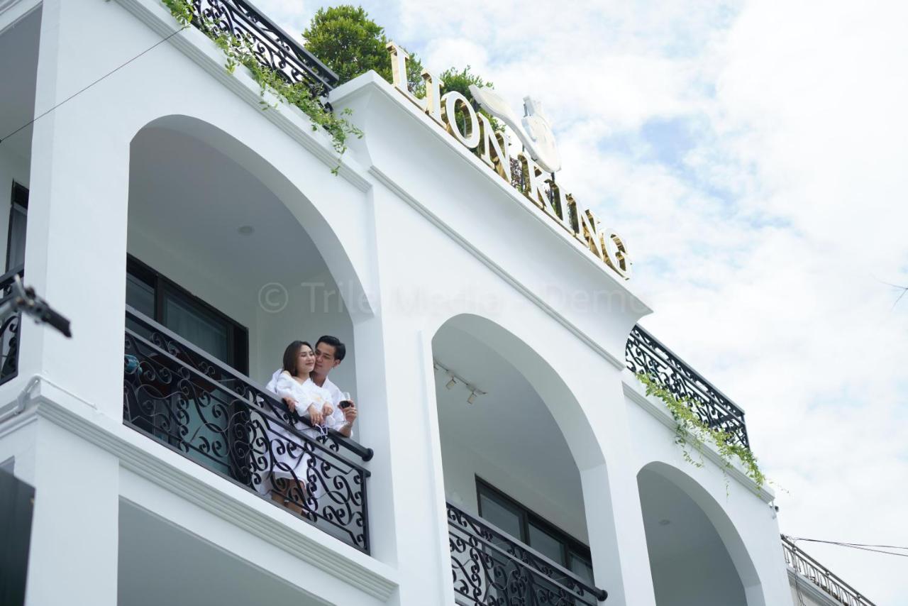 Lion King Hotel ホイアン エクステリア 写真